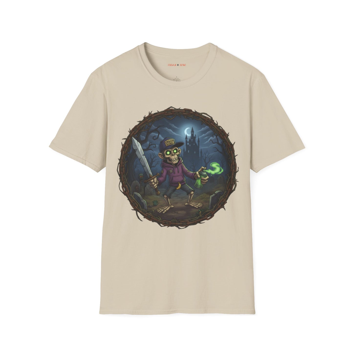 Zombie Warrior T-Shirt