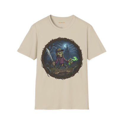 Zombie Warrior T-Shirt