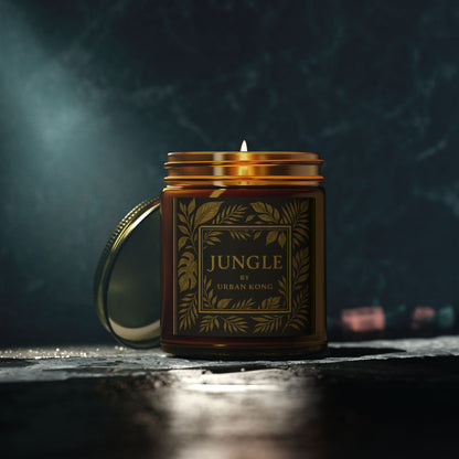 Jungle Candle Collection (4oz & 9oz)