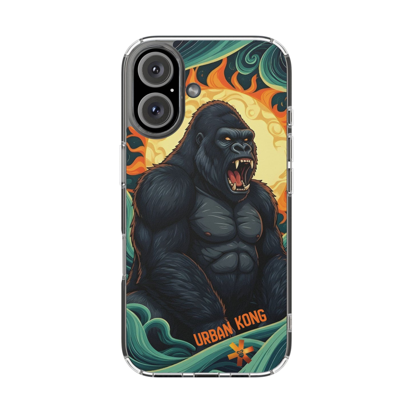 Solar Fury Kong