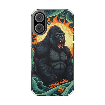 Solar Fury Kong