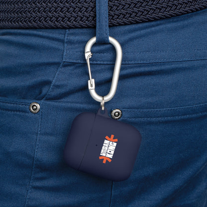 Classic Urban King Silicone AirPods Case Cover