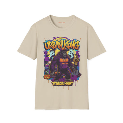 Black Urban Kong T-Shirt