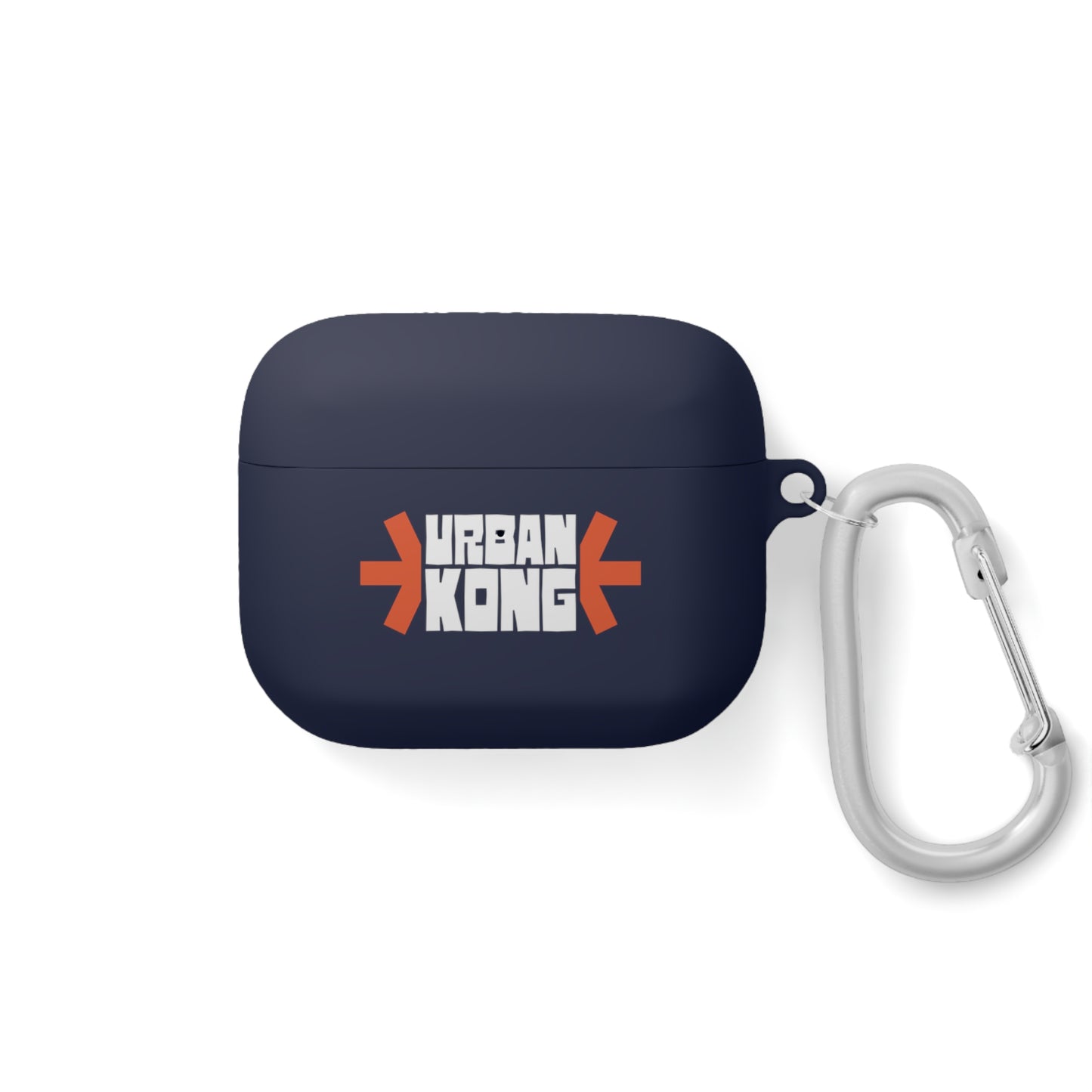 Classic Urban King Silicone AirPods Case Cover