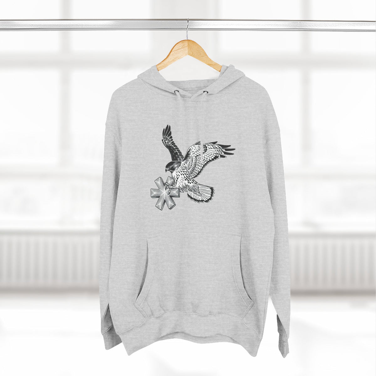 Falcon Strike Hoodie