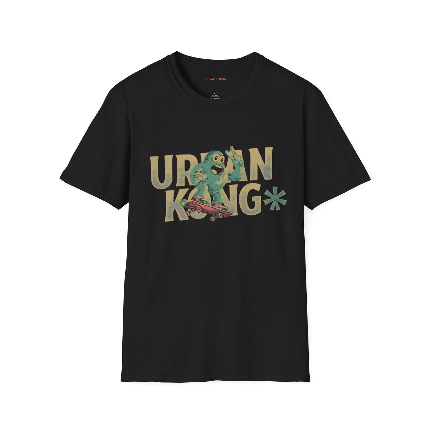 Old Urban Kong T-Shirt
