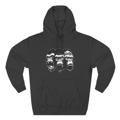 Kong Trinity Hoodie