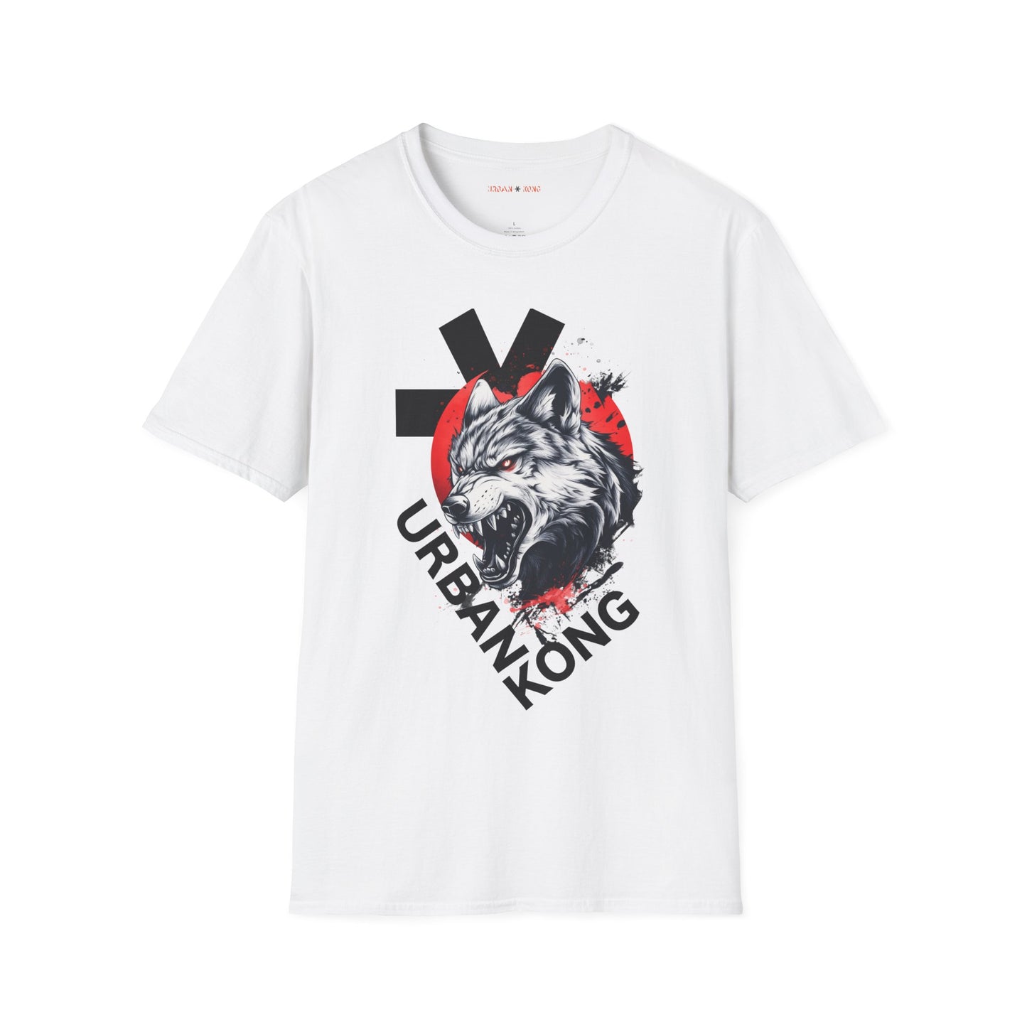 Urban Wolf T-Shirt