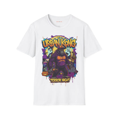 Black Urban Kong T-Shirt