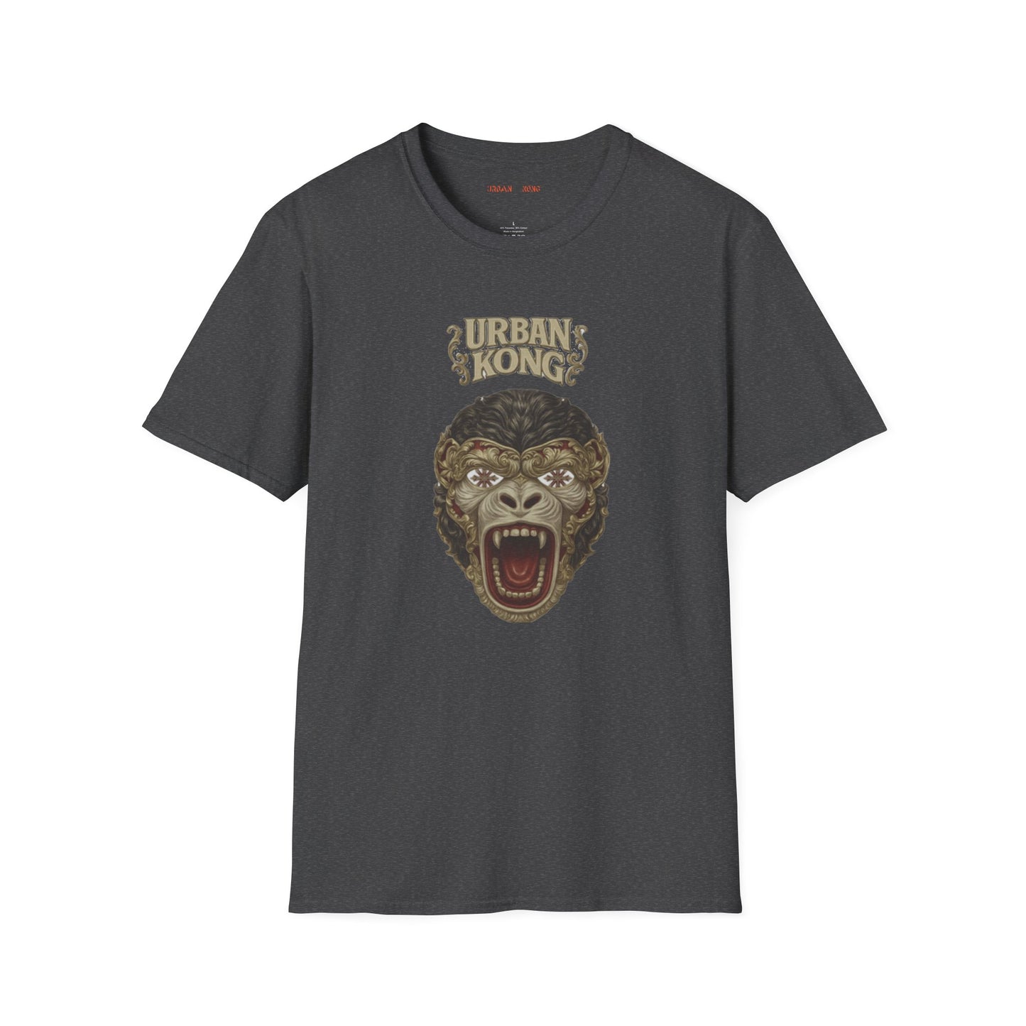 Baroque mask T-Shirt