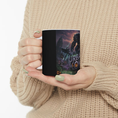 Urban Kong Halloween Mood