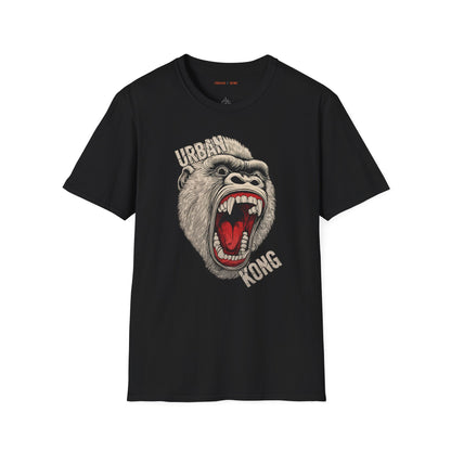 White Kong T-shirt