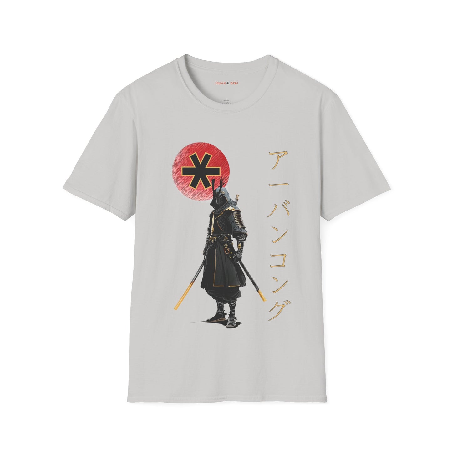 Gold Warrior T-Shirt