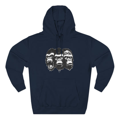 Kong Trinity Hoodie