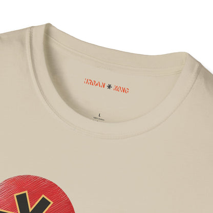 Gold Warrior T-Shirt
