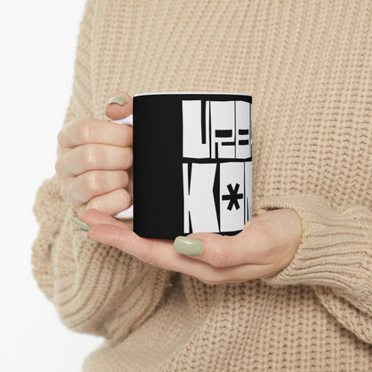 Urban Kong Ceramic Mug