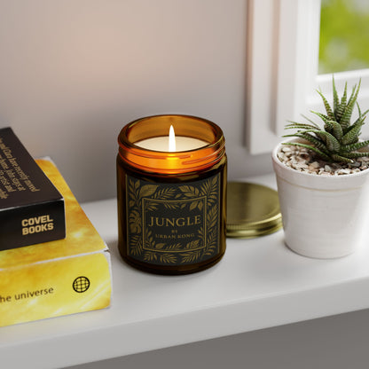 Jungle Candle Collection (4oz & 9oz)