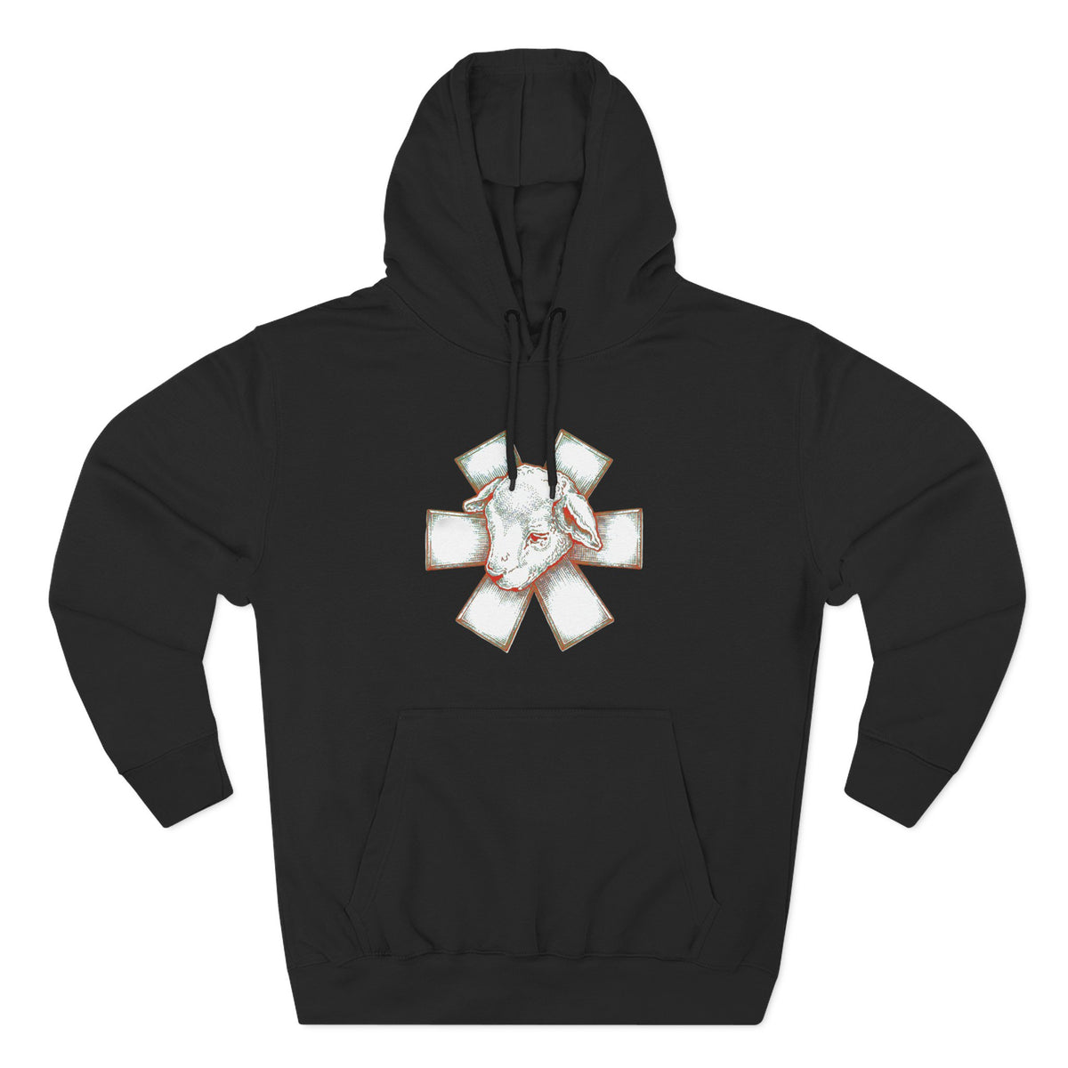 Wild Lamb Hoodie