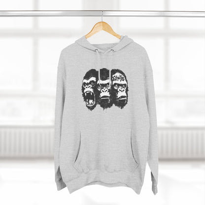 Kong Trinity Hoodie