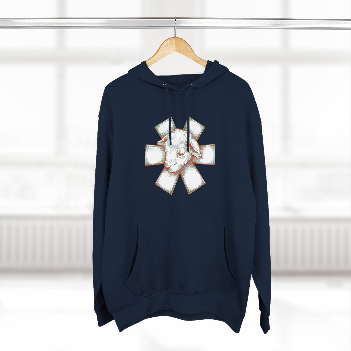 Wild Lamb Hoodie