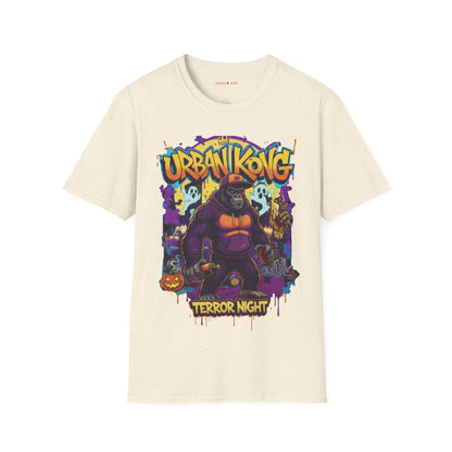 Black Urban Kong T-Shirt