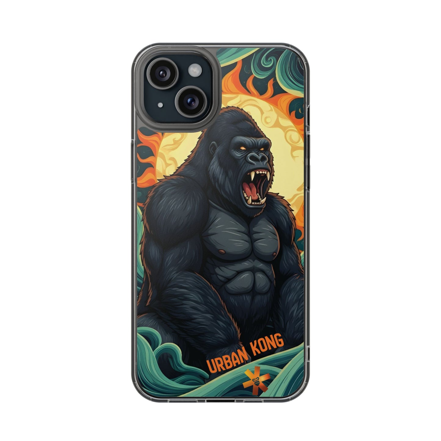 Solar Fury Kong