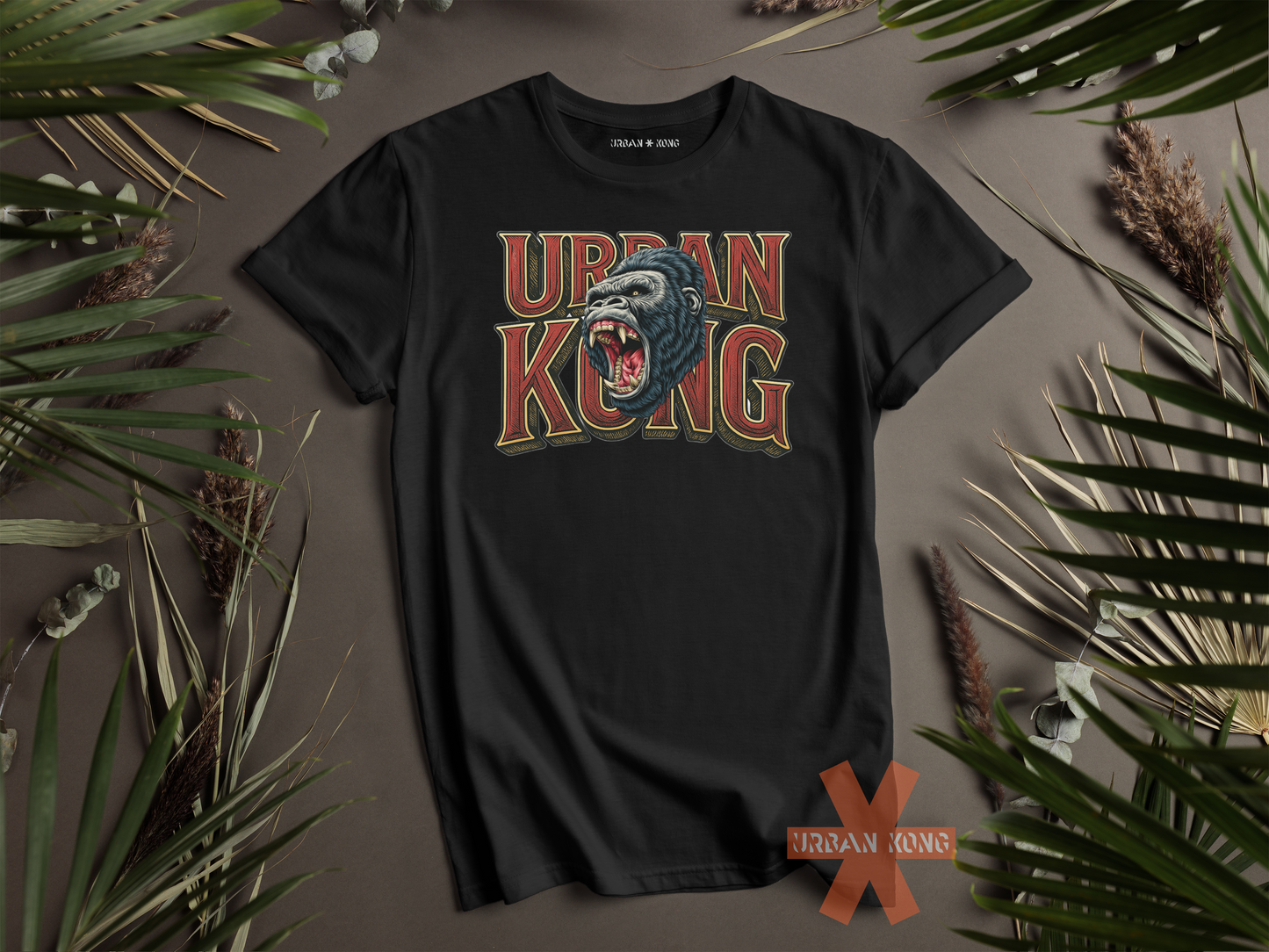 Urban Kong T-Shirt