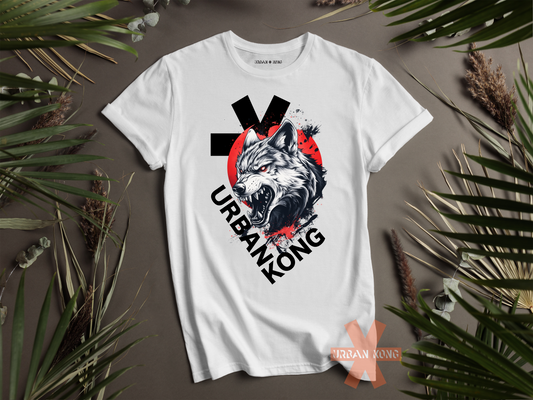 Urban Wolf T-Shirt
