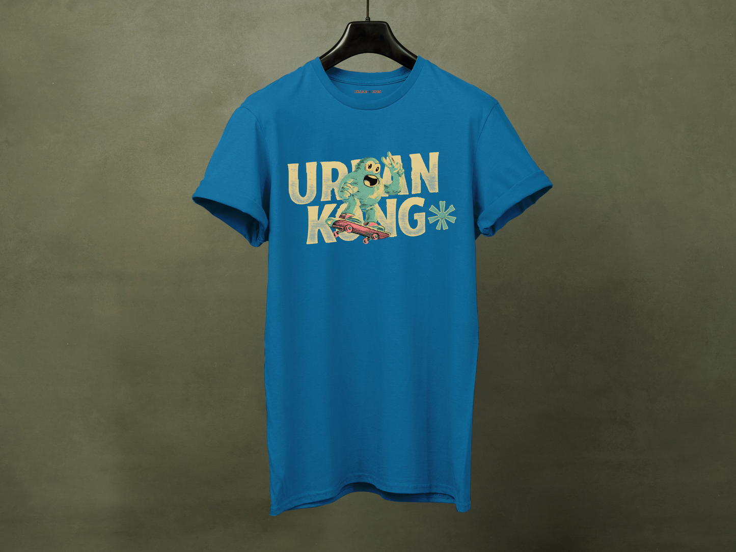 Old Urban Kong T-Shirt