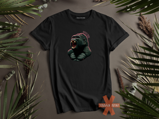 Black Kong T-shirt
