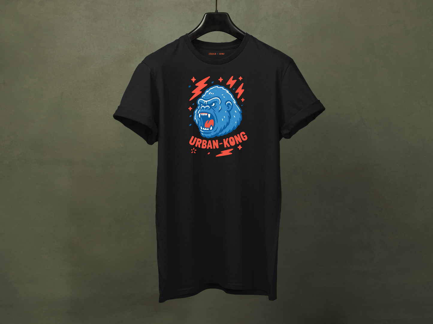 Blu Kong T-shirt