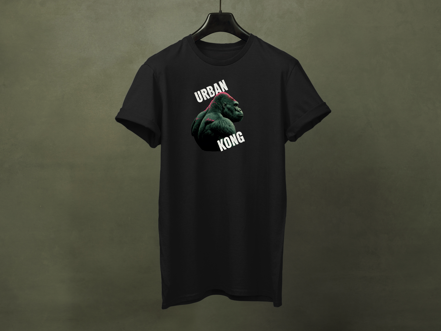 Captain Kong T-Shirt