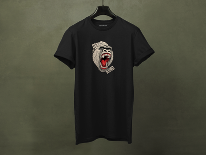 White Kong T-shirt
