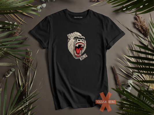 White Kong T-shirt
