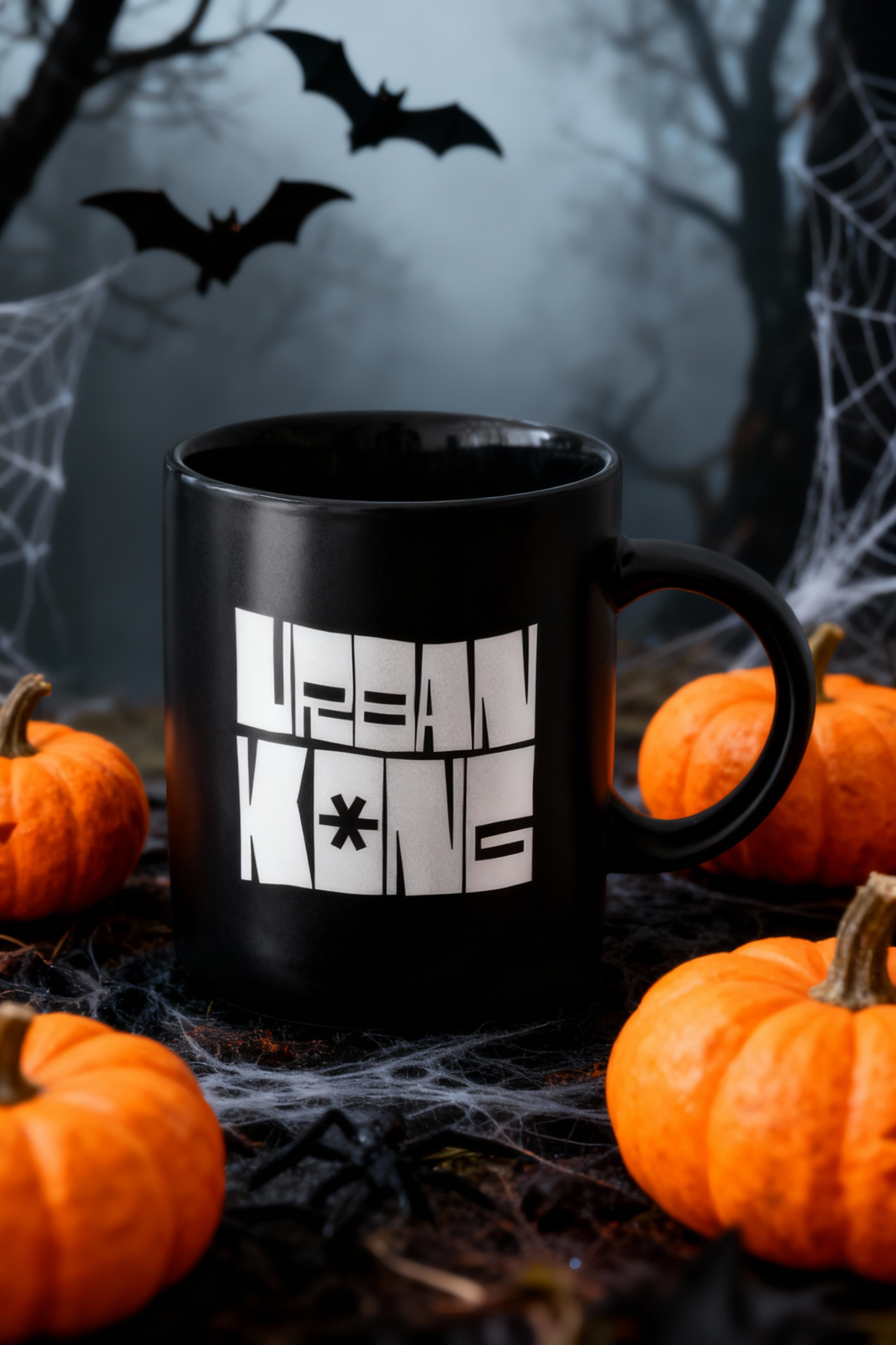 Urban Kong Ceramic Mug