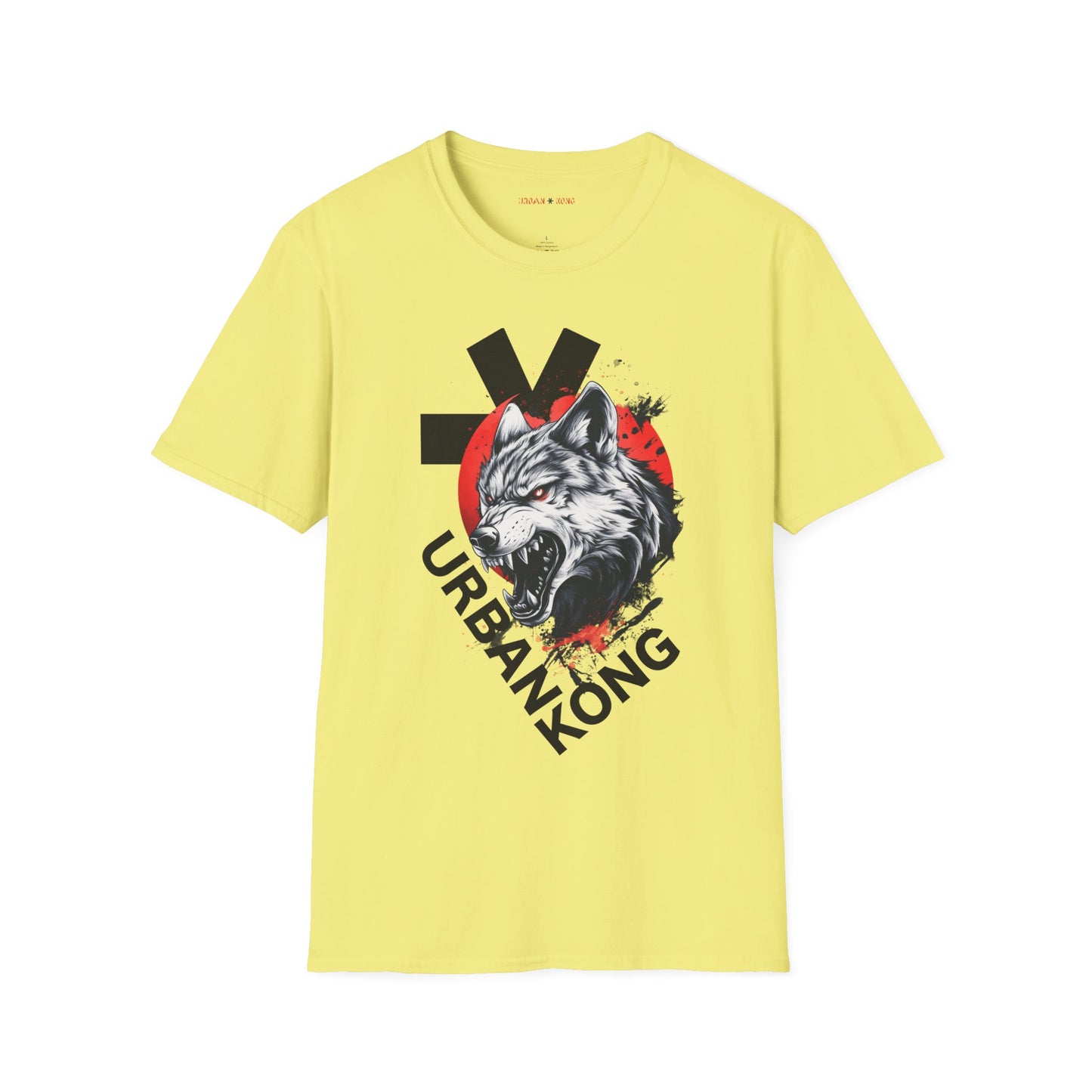 Urban Wolf T-Shirt