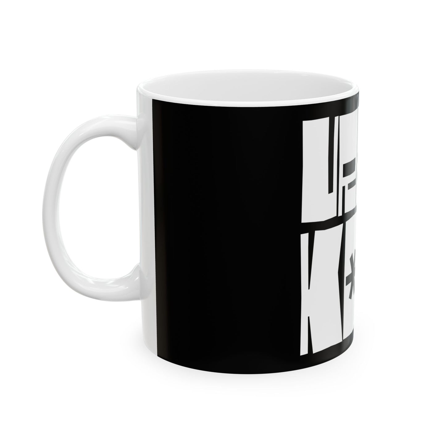 Urban Kong Ceramic Mug