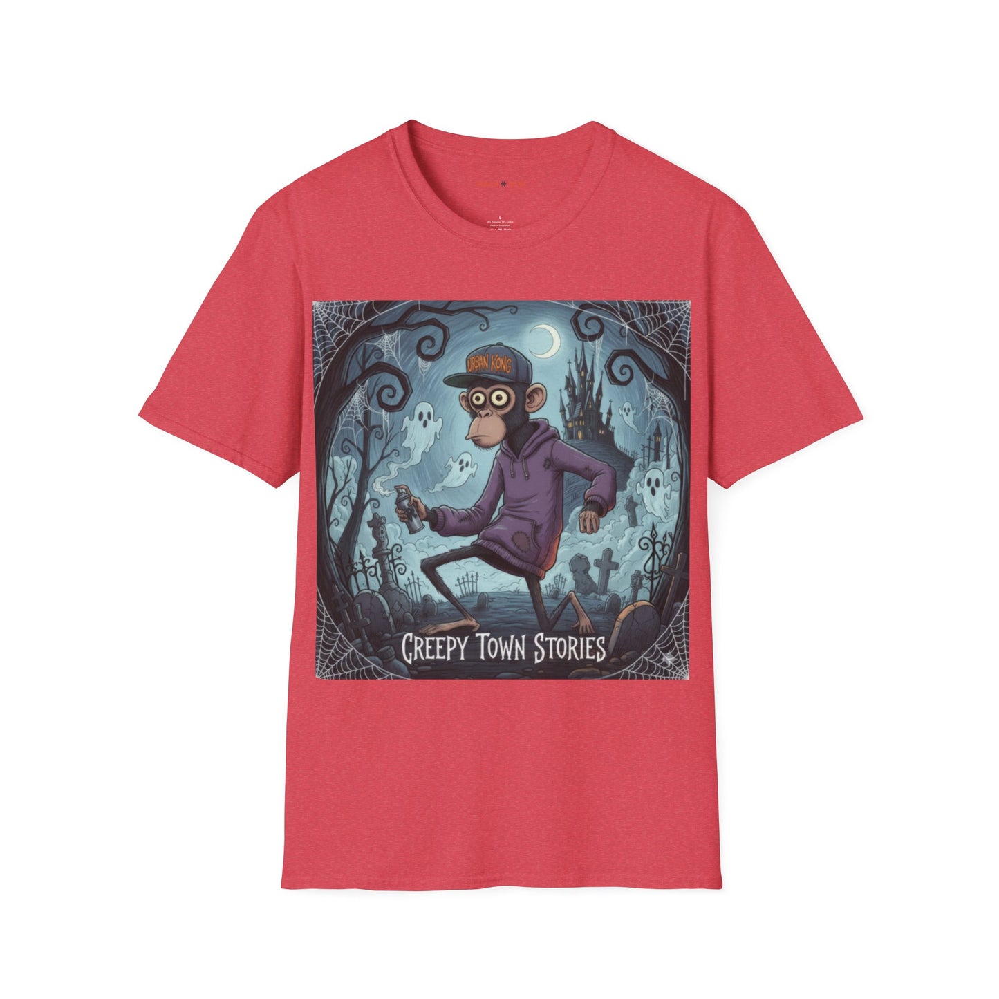 Escape from the darkness T-shirt