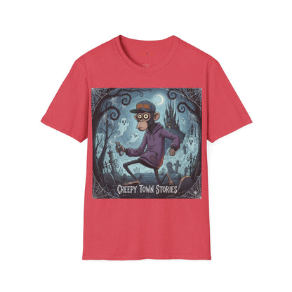Escape from the darkness T-shirt