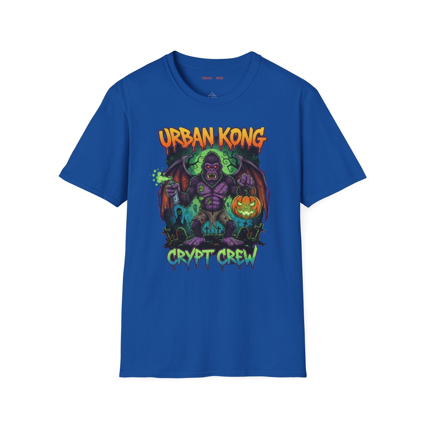 Zombie Bat Kong T-Shirt