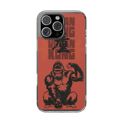 Calligraphy Strength Kong