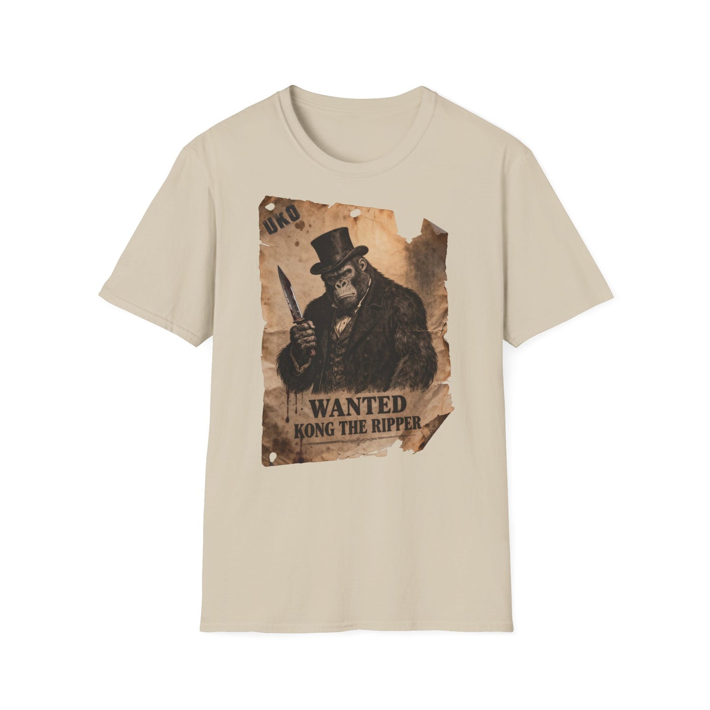 Jack-Kong the ripper