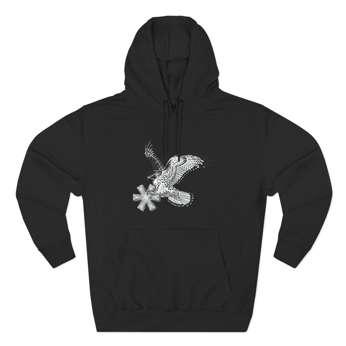 Falcon Strike Hoodie