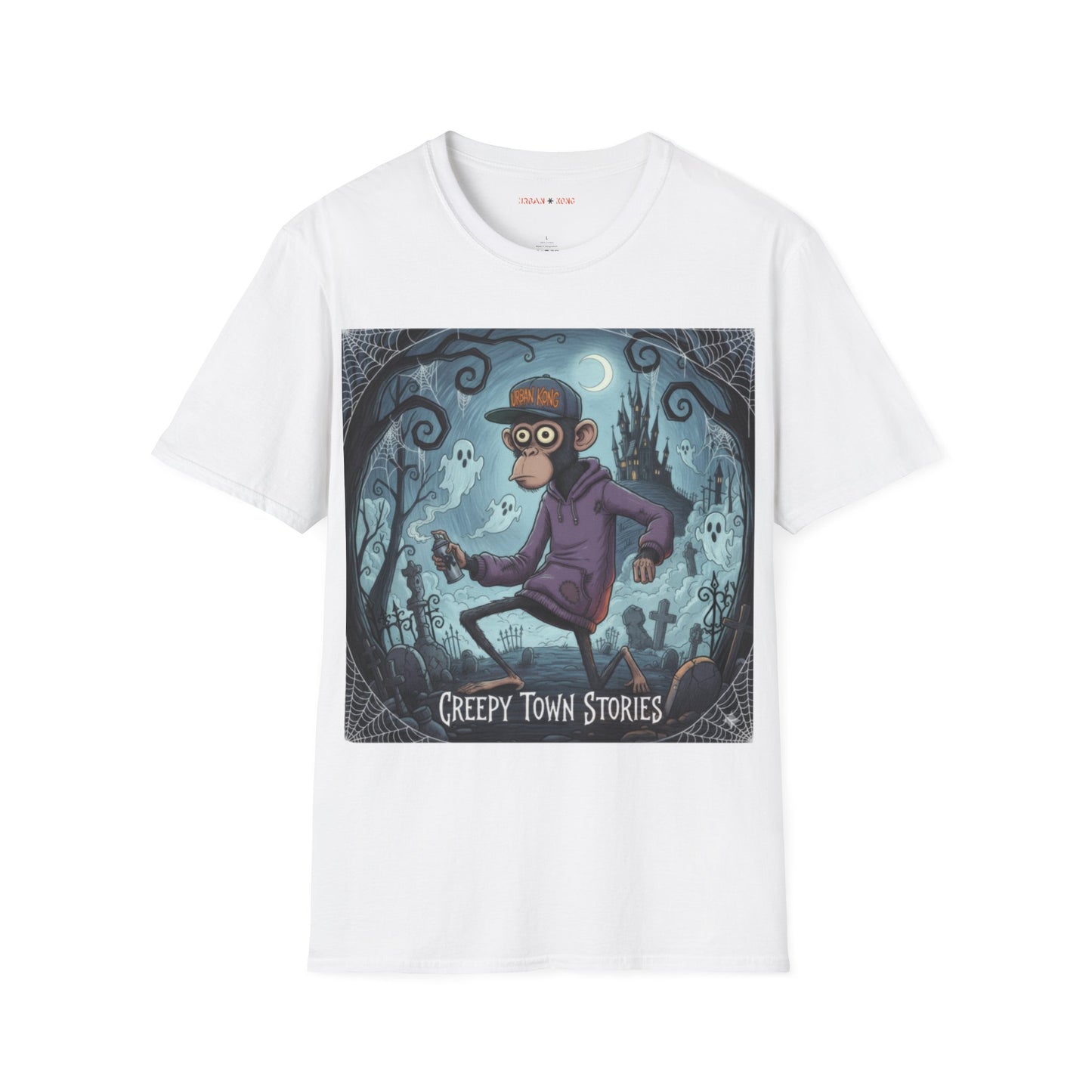 Escape from the darkness T-shirt