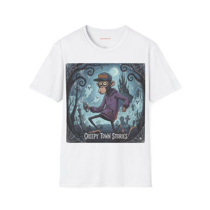 Escape from the darkness T-shirt