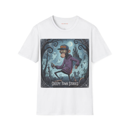 Escape from the darkness T-shirt