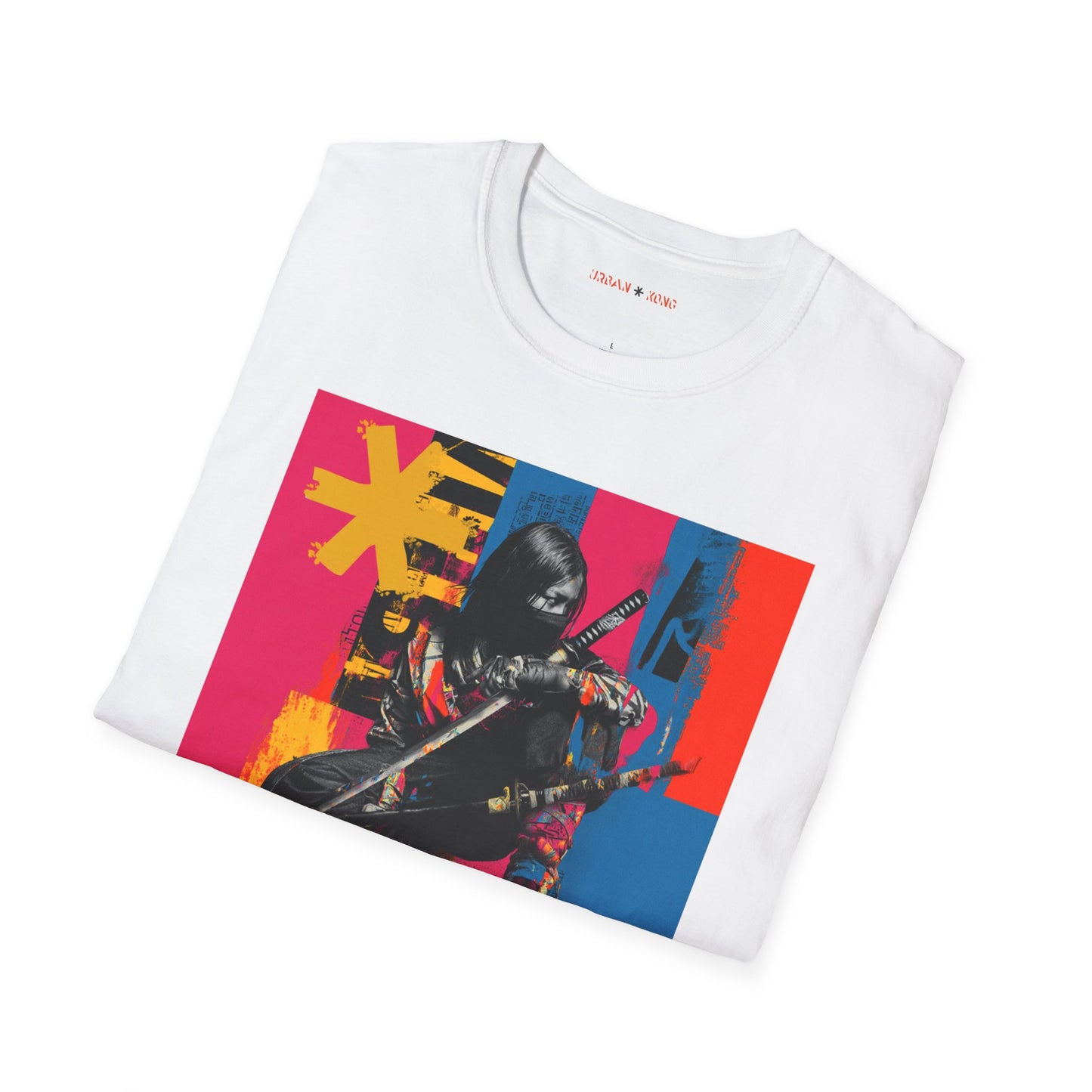 Ninja Warrior T-Shirt