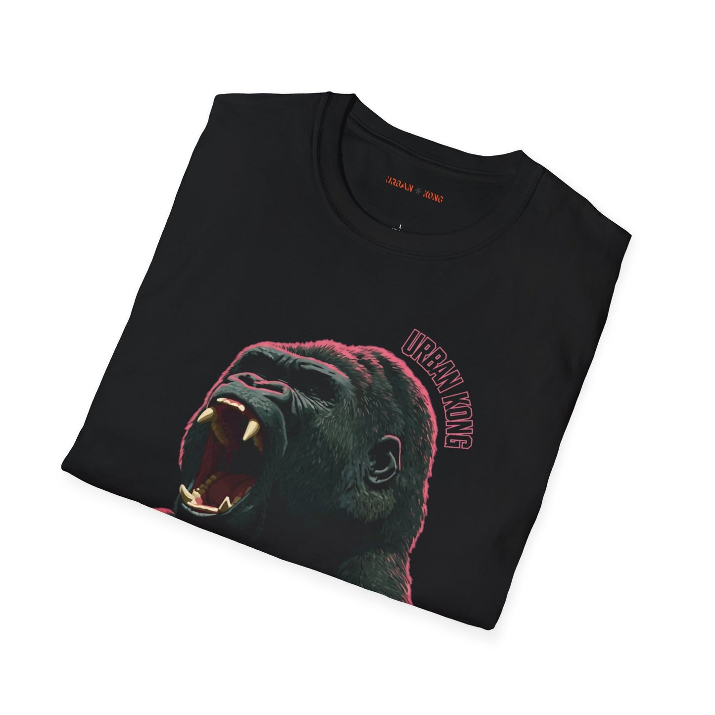 Black Kong T-shirt