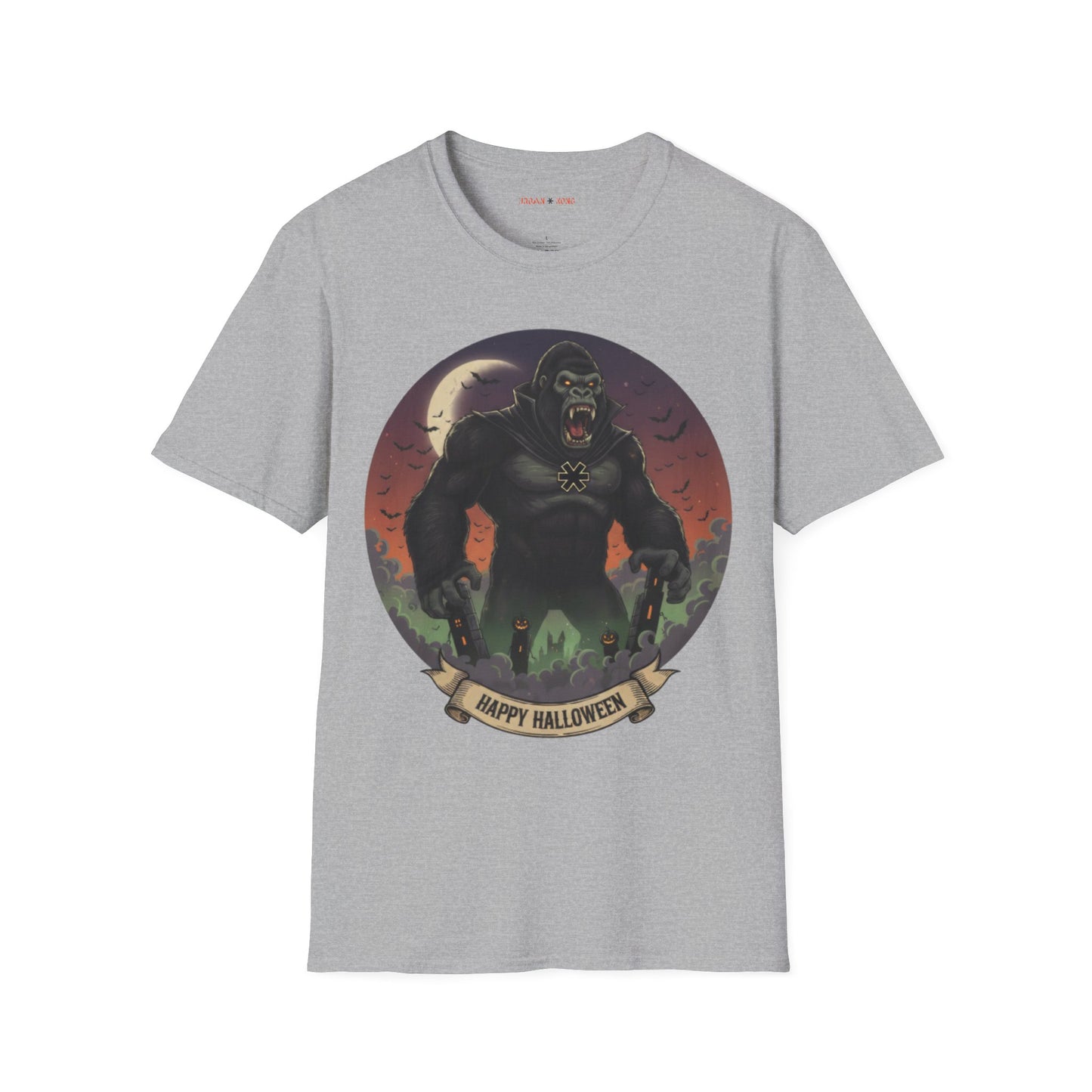 Urban Dracula-Kong T-Shirt