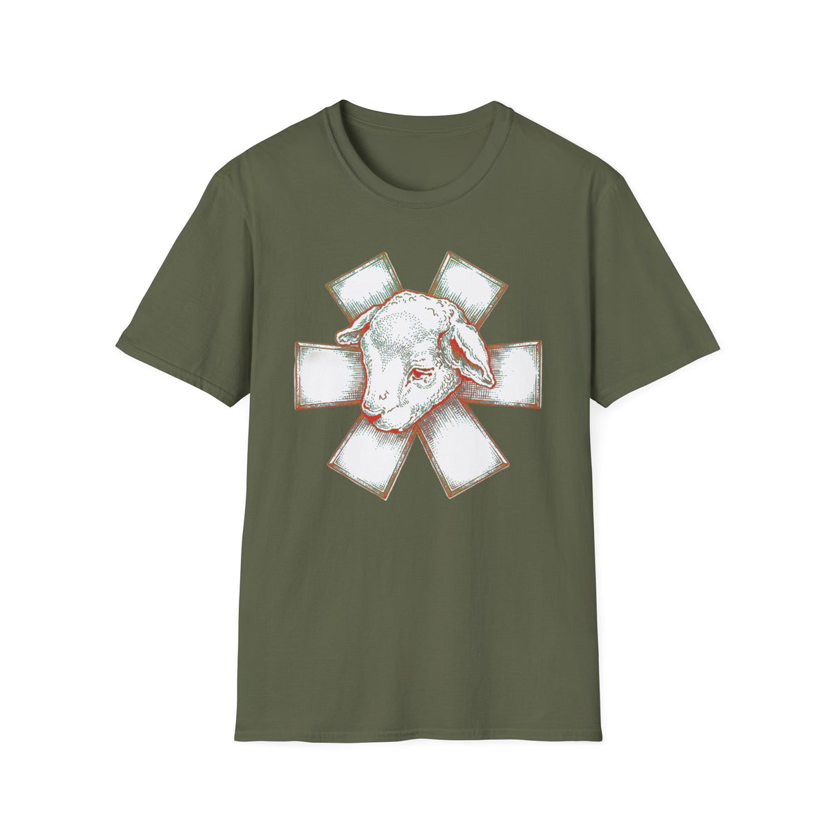 Wild Lamb T-Shirt